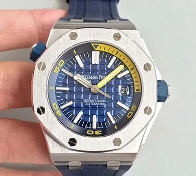 Audemars Piguet Royal Oak Offshore 15710ST.OO.A027CA.01 JF Factory 1:1 Best Edition Replica Watch Swiss ETA3120